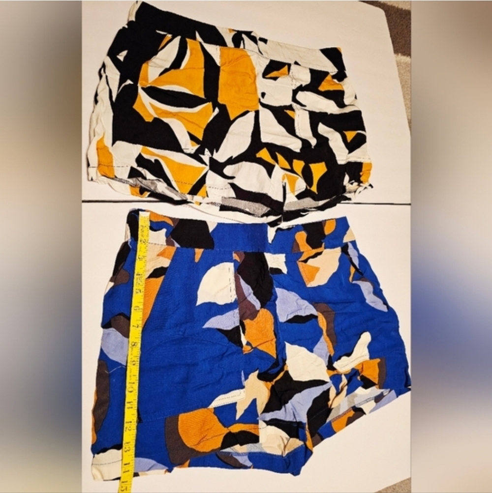 2pr Nine West Multicolor Women Shorts Bermudas